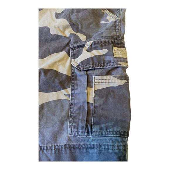 RedHead Men's Camo Cargo Shorts Size 46 - Picture 4 of 8